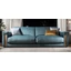 AC Atmosfera Day Double couch with Cat. Extra fabric