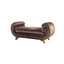 AC Donatello Day VENERE Bench with Cat. leather