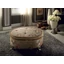 AC Fantasia Day PALACE Pouf with Cat. leather