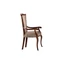 AC Modigliani Day Easy chair with Cat. leather