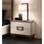 AC Poesia Night table - with beige top