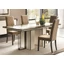 AC Poesia Day Dining table 200x102 cm - with marble effect top