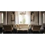 AC Diamante Day living room/seat - gold with Cat. Extra fabric