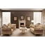 AC Fantasia Day living room/seat - beige with Cat. leather