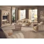 AC Leonardo Day living room/seat - beige with Cat. leather