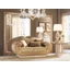 AC Leonardo Day living room/seat - beige with Cat. leather