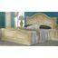 BC Serena Double bedstead - beige