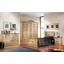 BL Asia Unico bedroom - beige with 160x195 cm bed, with 4-doors cabinet
