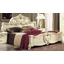 Barocco Double bedstead - KS 195x203 cm, beige