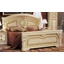 Aida Double bedstead - KS 195x203 cm, beige