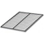 Orthopedic, wooden spring bedframe without legs, for 90x200 cm bedstead