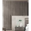 Maia 4-doors cabinet with MILANO shiny chrome handle - silver birch