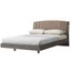 Maia TRENDY Double bedstead - silver birch