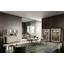 Elite Day dining room - birch with 200x105 cm dining table