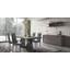 Elite Day dining room - silver birch with 200x105 cm dining table