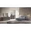 Maia bedroom - silver birch with 180x200 cm bed