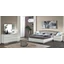 Onda bedroom - white with 180x200 cm bed