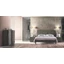 Tekno bedroom - silver birch with 180x200 cm bed