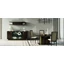 Volare Day dining room - veined walnut with 200x101.5 dining table