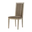 Birch Chair with Nabuk 12 Eco-Leather – CA Elite Day Rombi