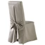 Giotto FIOCCO Guest armchair with vip fabric