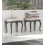 Verdi Seat - smoky grey