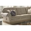 Decor Day Triple couch, left-side element (with vip fabric)