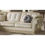 Decor Day Triple couch, right-side element (with vip fabric)