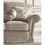 Nostalgia Day Armchair, right-side element (with vip fabric)