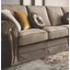 Nostalgia Day Double couch, left-side element (with vip fabric)