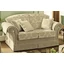 Nostalgia Day Double couch, with bedding container structure (with vip fabric)