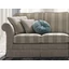 Treviso Day Double couch, sofa bed, left-side element (with vip fabric)