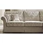 Treviso Day Triple couch, left-side element (with vip fabric)