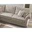 Treviso Day Triple couch, right-side element (with vip fabric)