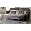 Treviso Day Triple couch, sofa bed (with vip fabric)
