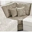 Treviso Day Corner element (with vip fabric)