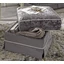 Treviso Day Pouf with container (with vip fabric)