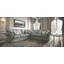 Nostalgia Day seating unit - with vip fabric