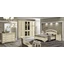 Torriani bedroom - ivory with 180x200 cm bed