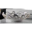 Ceramic decorative table bowl.