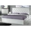 DI Eva Double bedstead - white