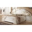 DI Lory Double bedstead with 2 night tables - beige