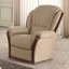 Diva Armchair, with standard leather