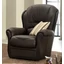 Indy Armchair, with standard leather