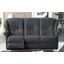 Joy Triple couch, with standard leather