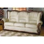 Zara Double couch, with standard leather