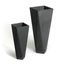 Diamond design flowerpot - 98