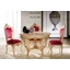 Dafne Round dining table 120x120 cm, II. cat.