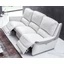 Bacio Triple relax couch, openable on the left and right side, Cat. 6