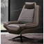 Puro Swivel armchair, Cat. 6